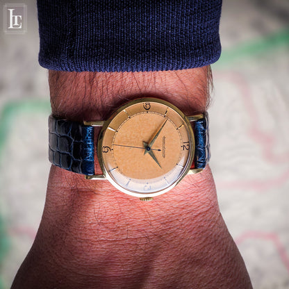 Jaeger LeCoultre classico oro