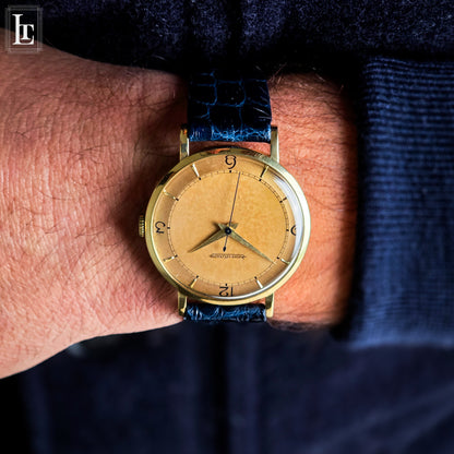 Jaeger LeCoultre classico oro