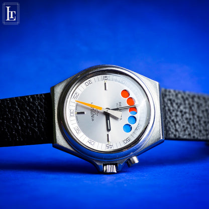 Lemania Regatta Ref. 9856