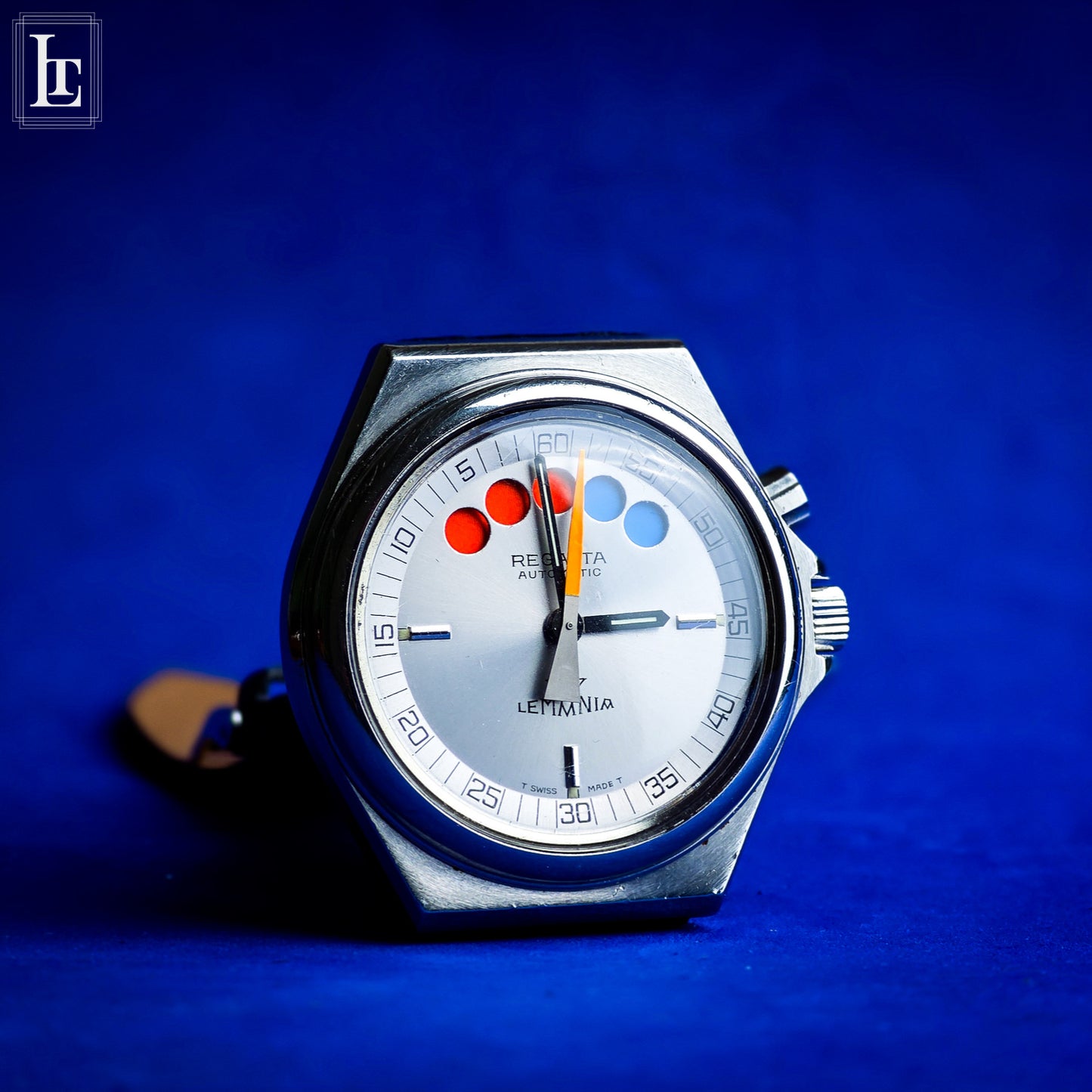 Lemania Regatta Ref. 9856