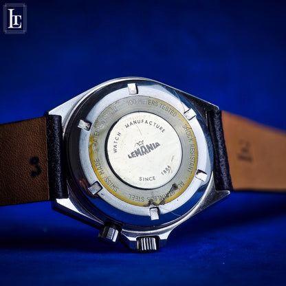 Lemania Regatta Ref. 9856