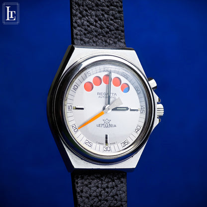 Lemania Regatta Ref. 9856
