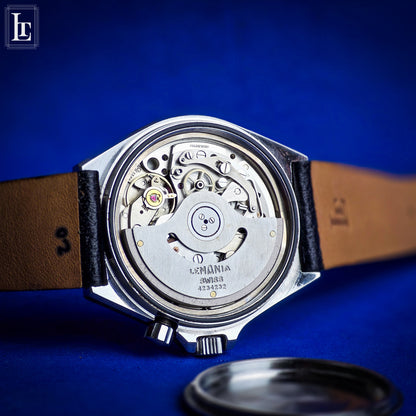 Lemania Regatta Ref. 9856