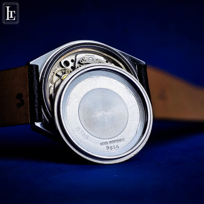 Lemania Regatta Ref. 9856