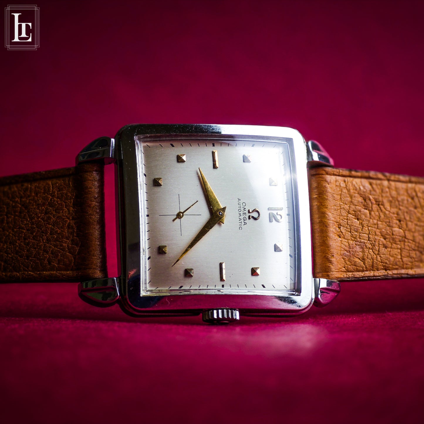 Omega Cioccolatone Steel