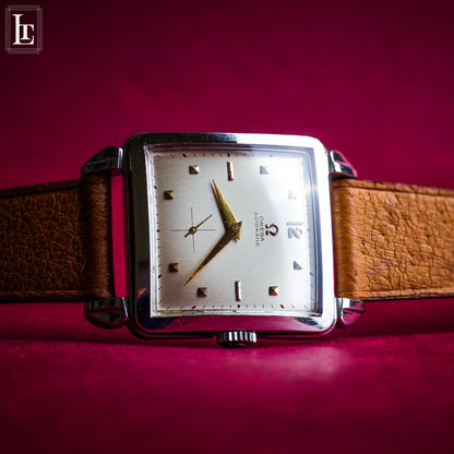 Omega Cioccolatone Steel