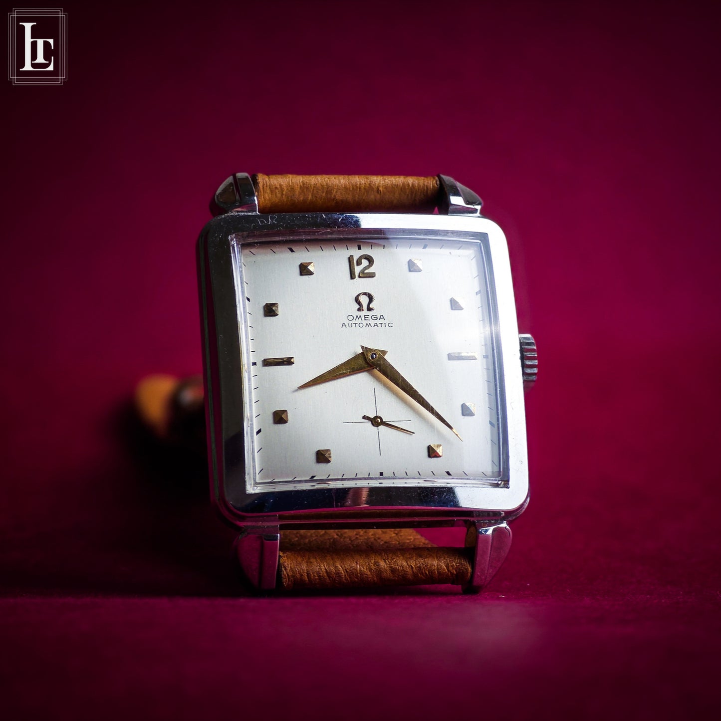 Omega Cioccolatone Steel