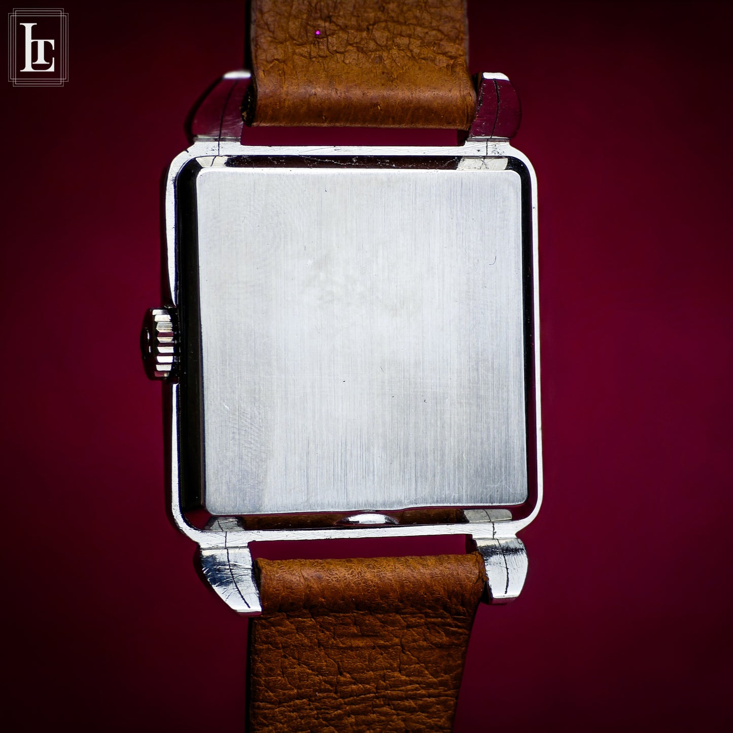 Omega Cioccolatone Steel