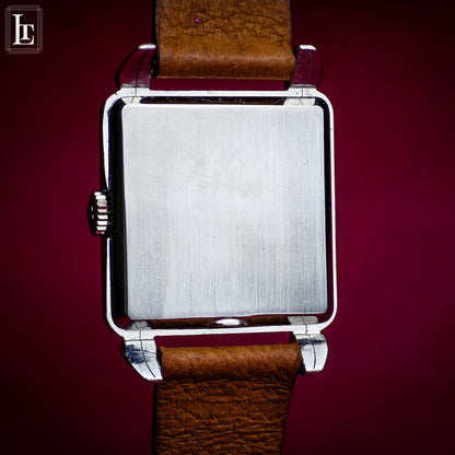 Omega Cioccolatone Steel