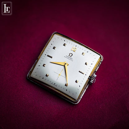 Omega Cioccolatone Steel