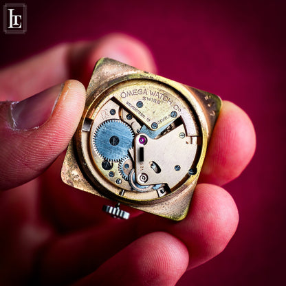 Omega Cioccolatone Steel
