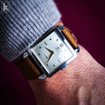 Omega Cioccolatone Steel