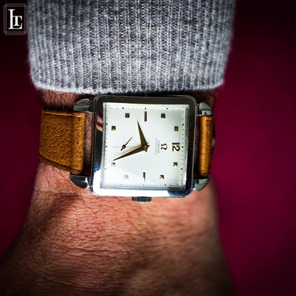 Omega Cioccolatone Steel