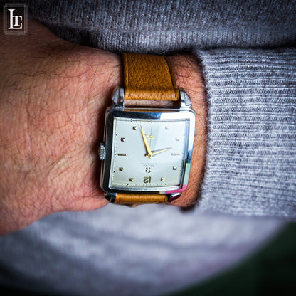 Omega Cioccolatone Steel