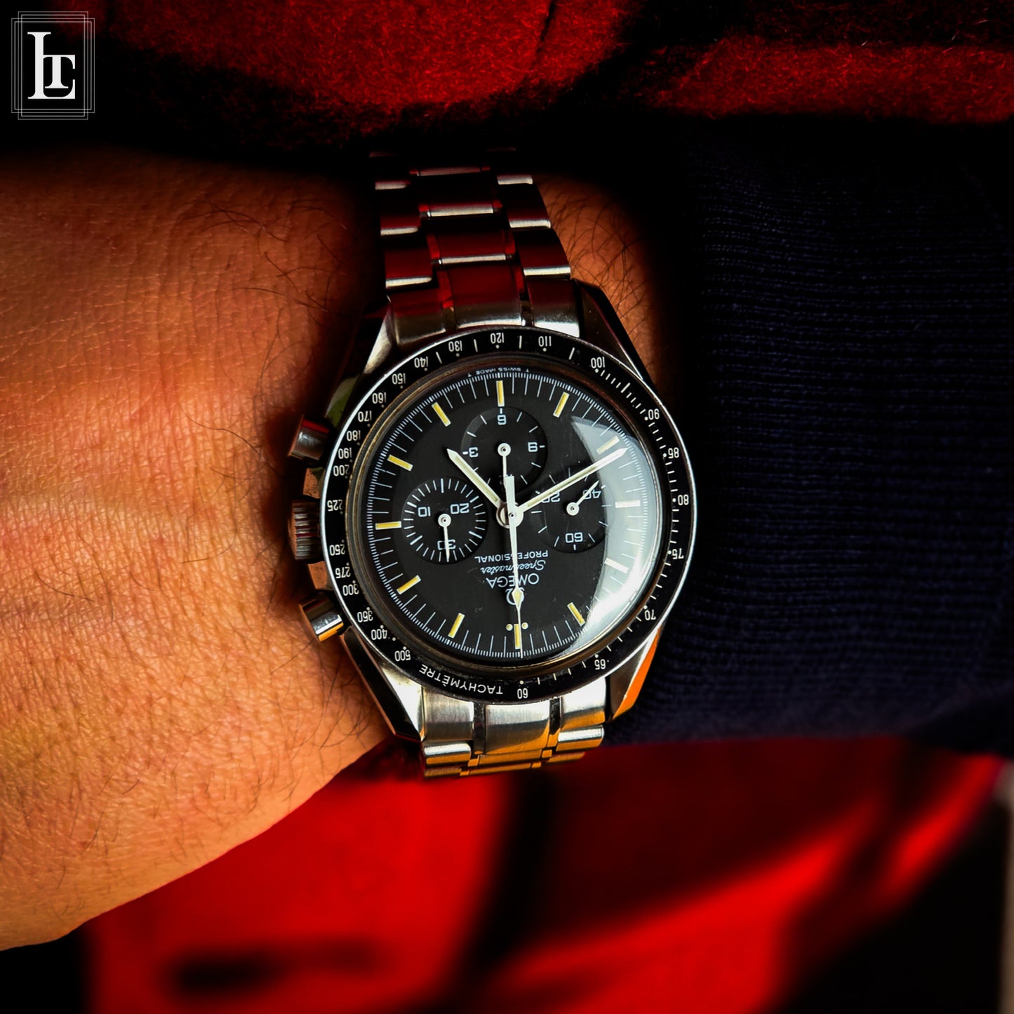 Omega Speedmaster Professional Ref. 145.0022