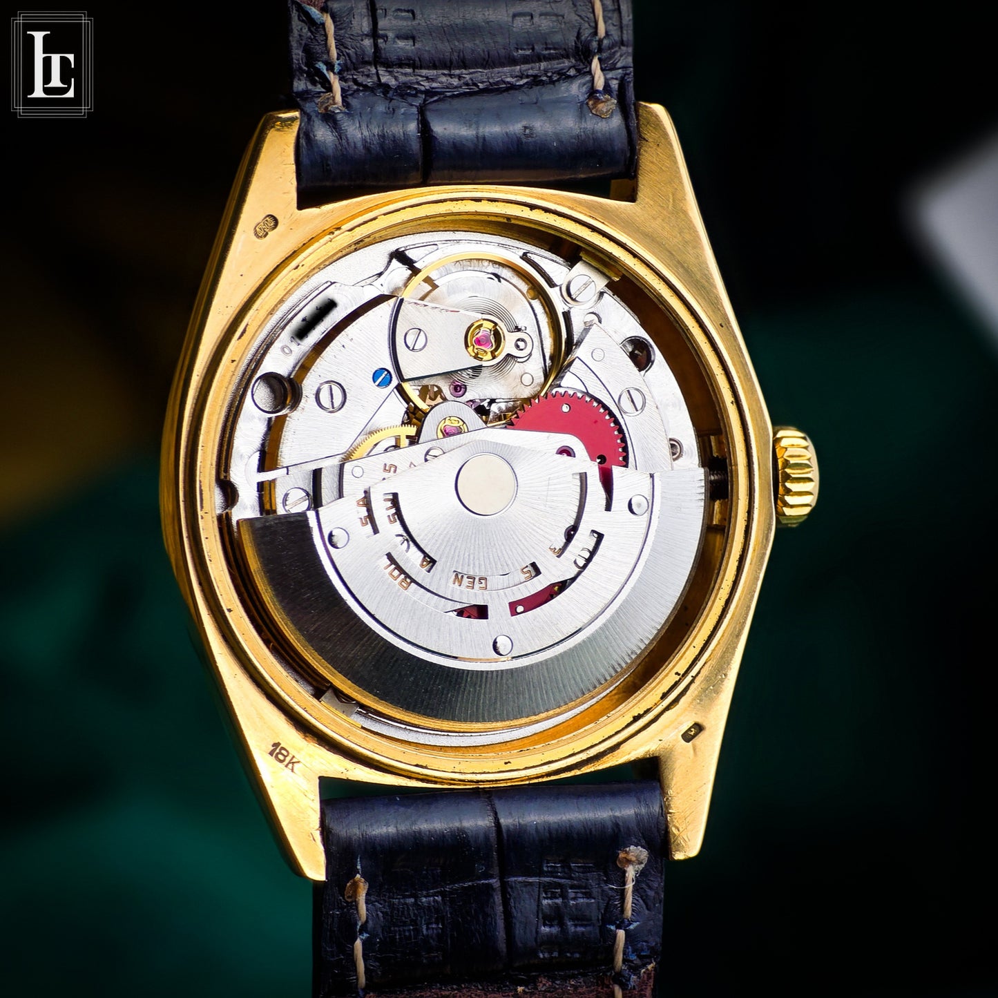 Rolex Day-Date 18038 champagne