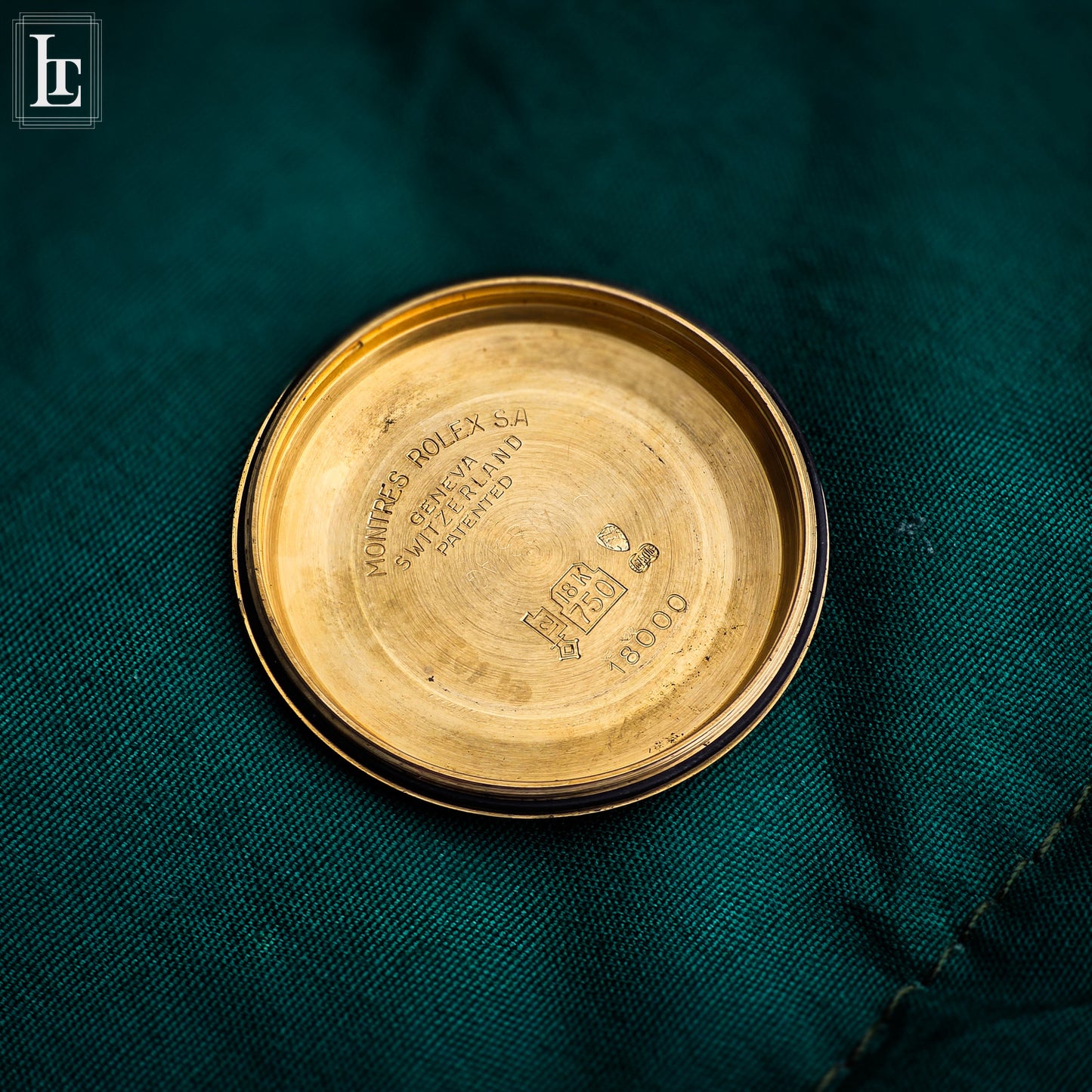 Rolex Day-Date 18038 champagne