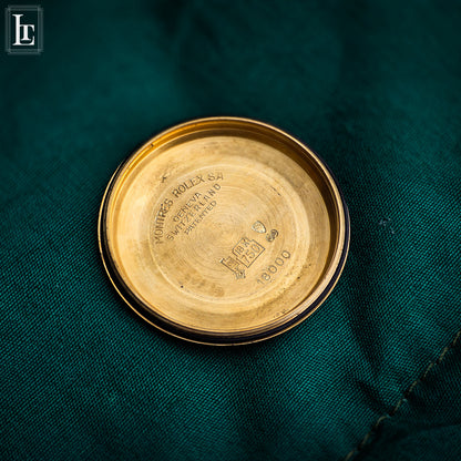 Rolex Day-Date 18038 champagne