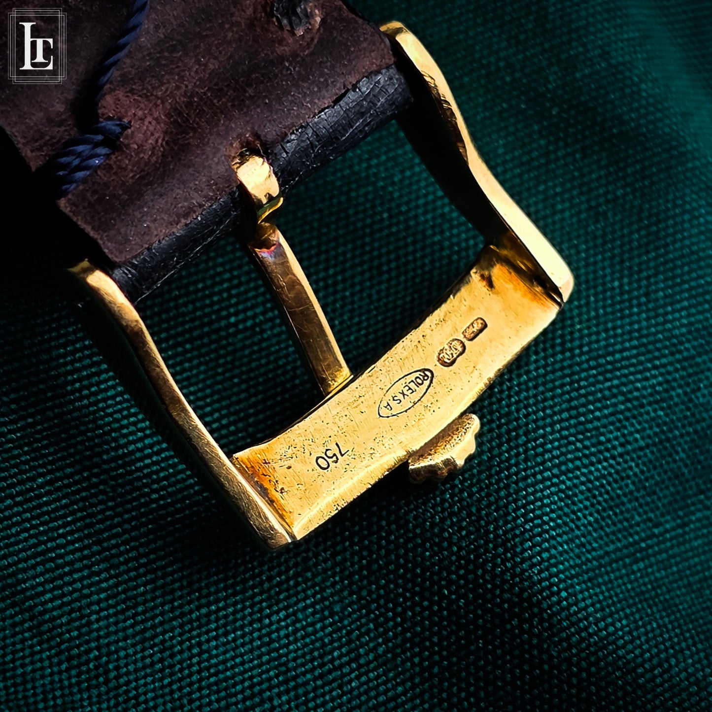 Rolex Day-Date 18038 champagne