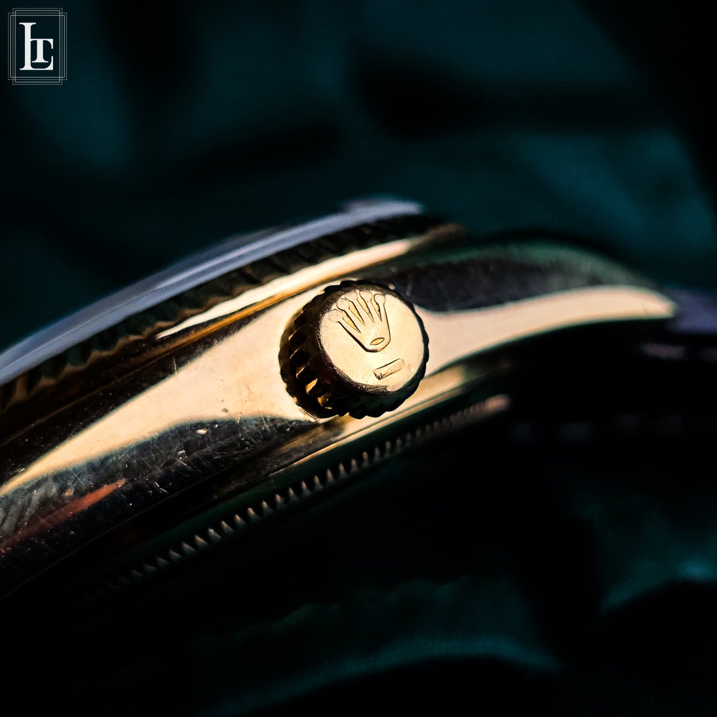 Rolex Day-Date 18038 champagne