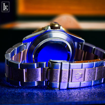 Rolex Submariner 16613 b&p