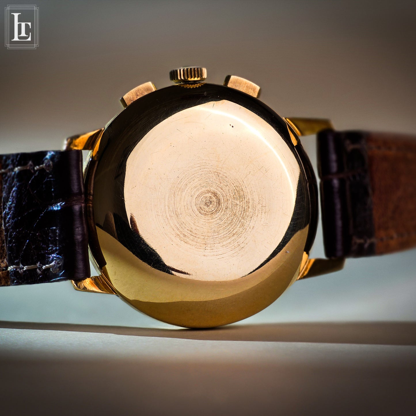 Cronografo Omega De Ville 18k