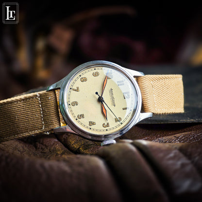 Jaeger LeCoultre militare d'epoca