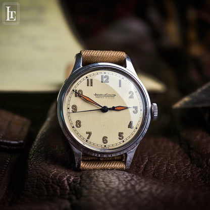 Jaeger LeCoultre militare d'epoca