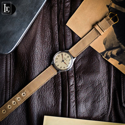 Jaeger LeCoultre militare d'epoca