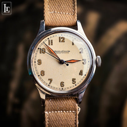 Jaeger LeCoultre militare d'epoca
