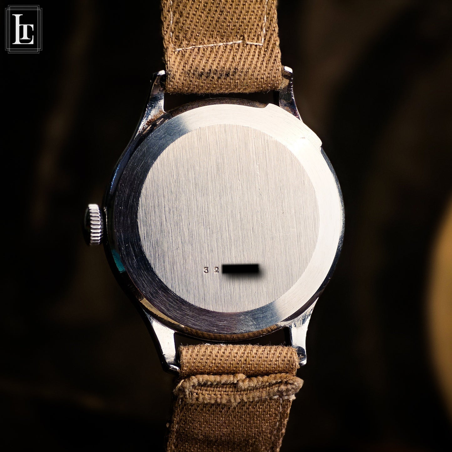 Jaeger LeCoultre militare d'epoca