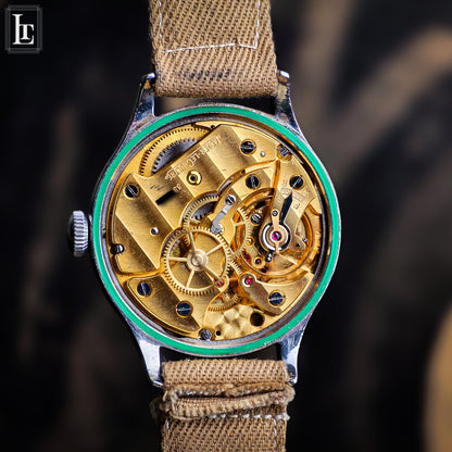 Jaeger LeCoultre militare d'epoca