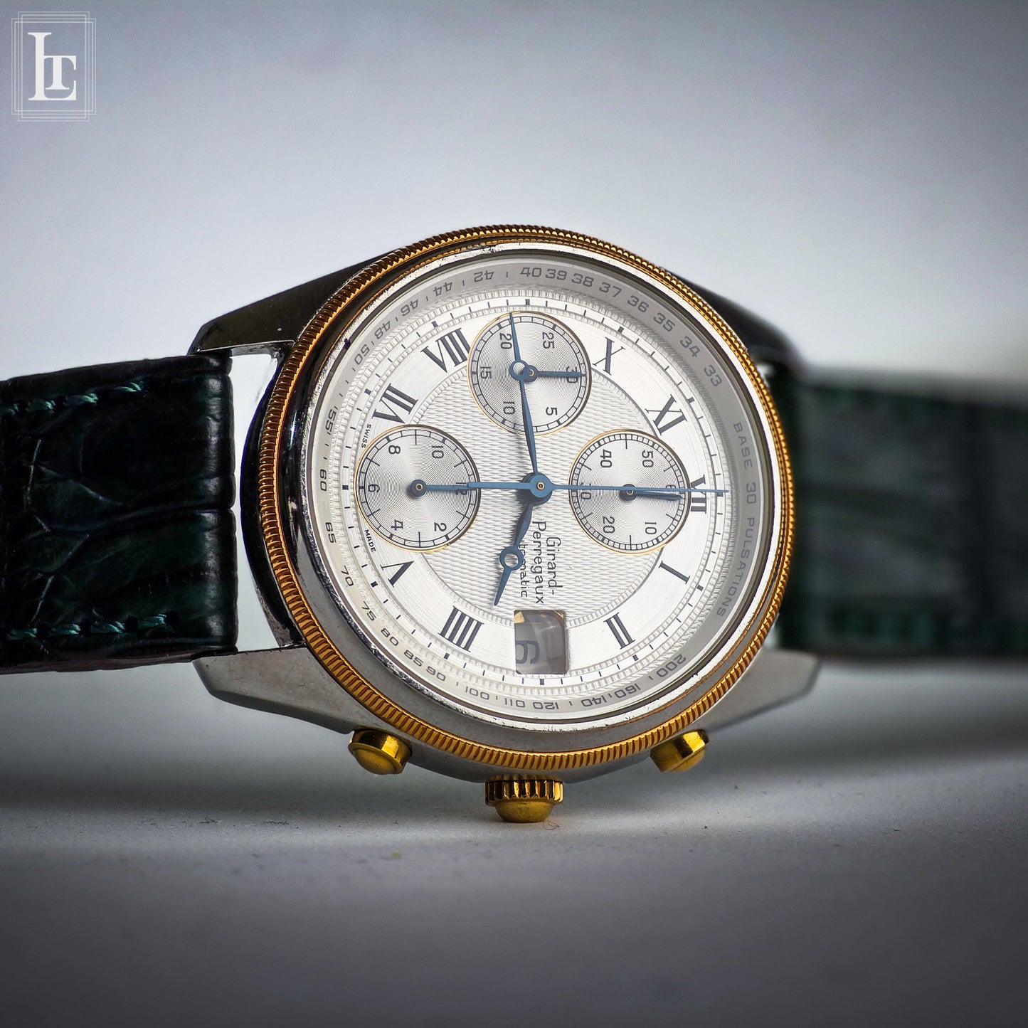 Girard Perregaux Olimpico Ref. 4900