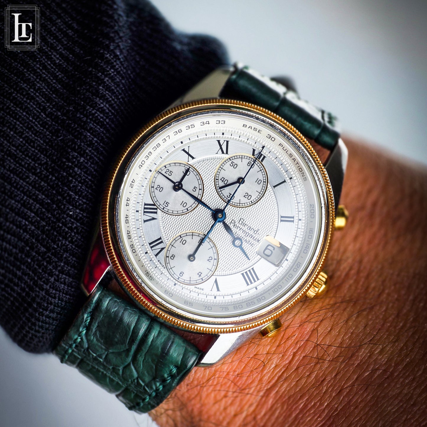 Girard Perregaux Olimpico Ref. 4900