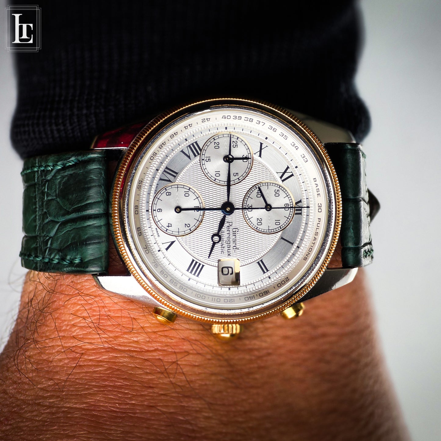 Girard Perregaux Olimpico Ref. 4900