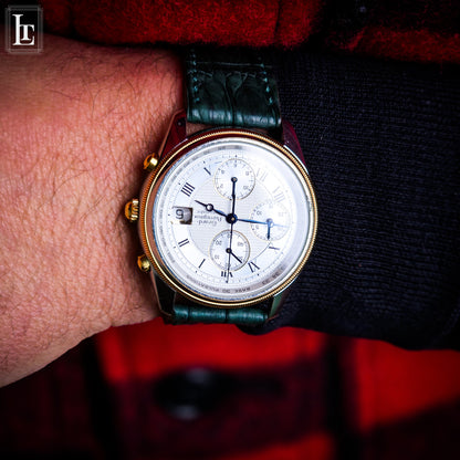 Girard Perregaux Olimpico Ref. 4900