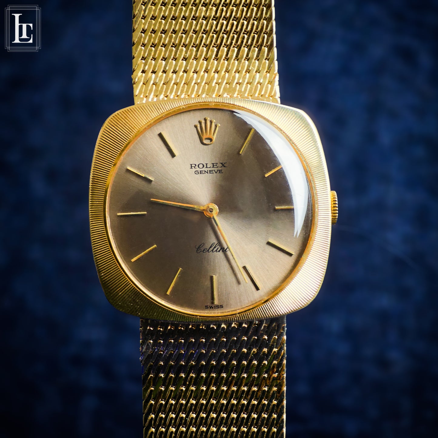 Rolex Cellini full gold 14k