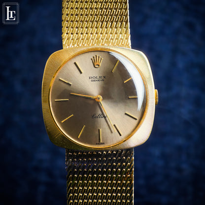 Rolex Cellini full gold 14k