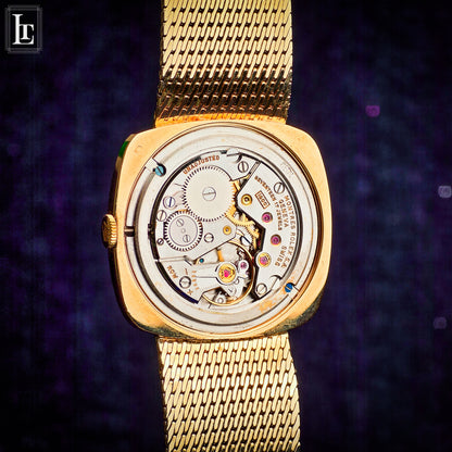 Rolex Cellini full gold 14k