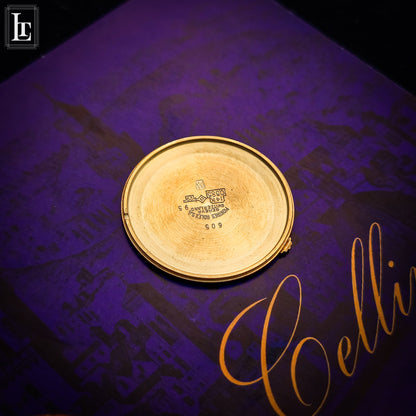 Rolex Cellini full gold 14k