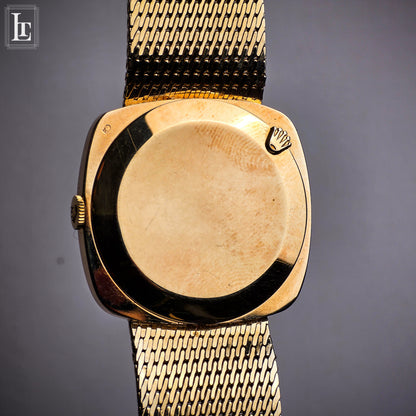Rolex Cellini full gold 14k