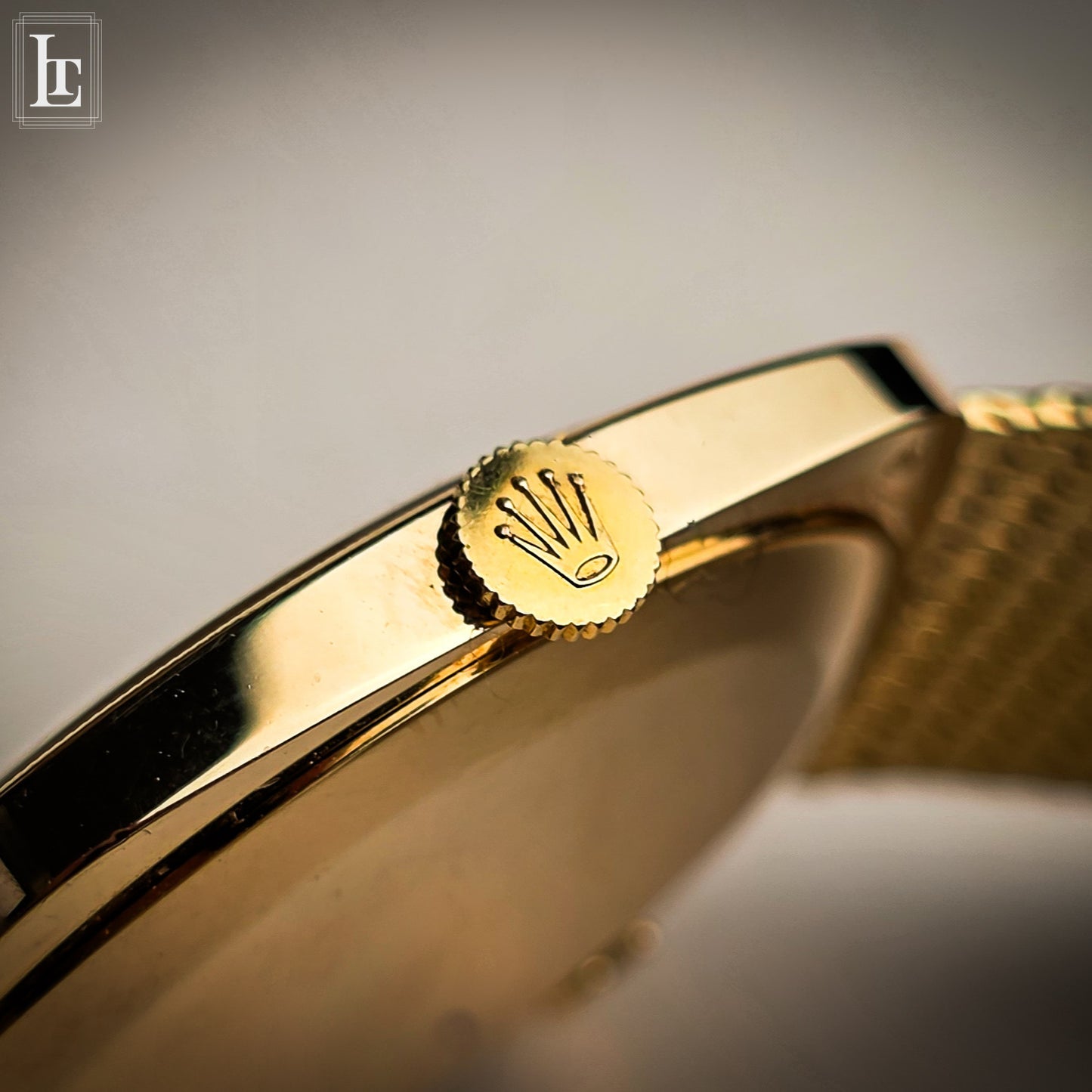 Rolex Cellini full gold 14k