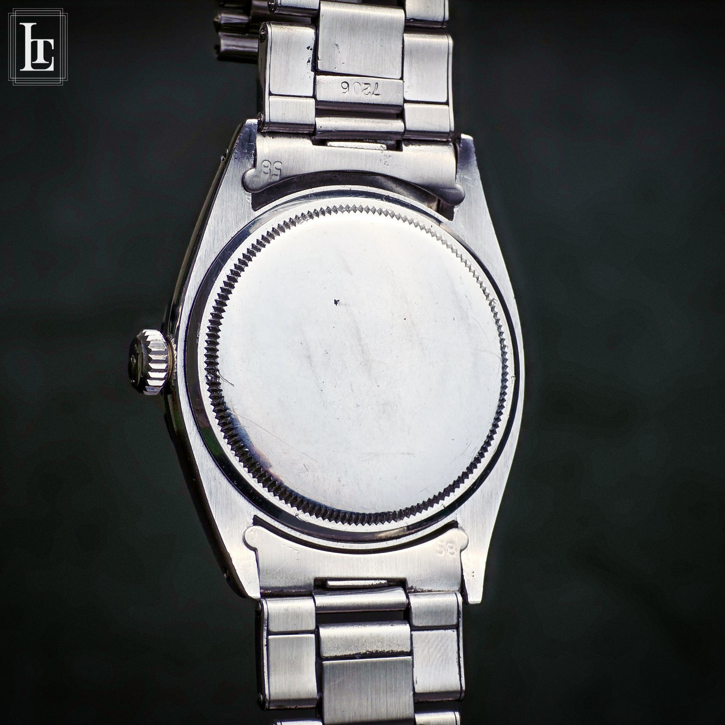 Rolex Explorer Ref.6610 radio