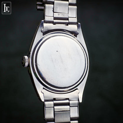 Rolex Explorer Ref.6610 radio