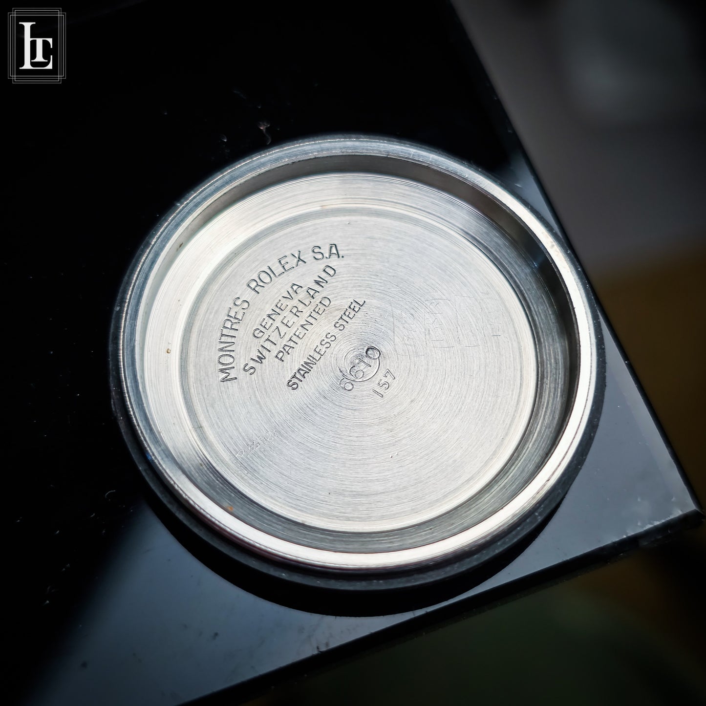 Rolex Explorer Ref.6610 radio