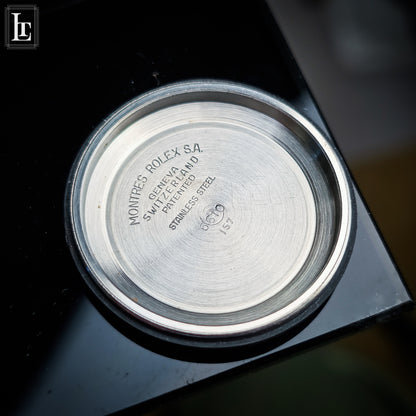 Rolex Explorer Ref.6610 radio