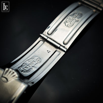 Rolex Explorer Ref.6610 radio