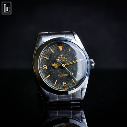 Rolex Explorer Ref.6610 radio