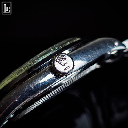 Rolex Explorer Ref.6610 radio