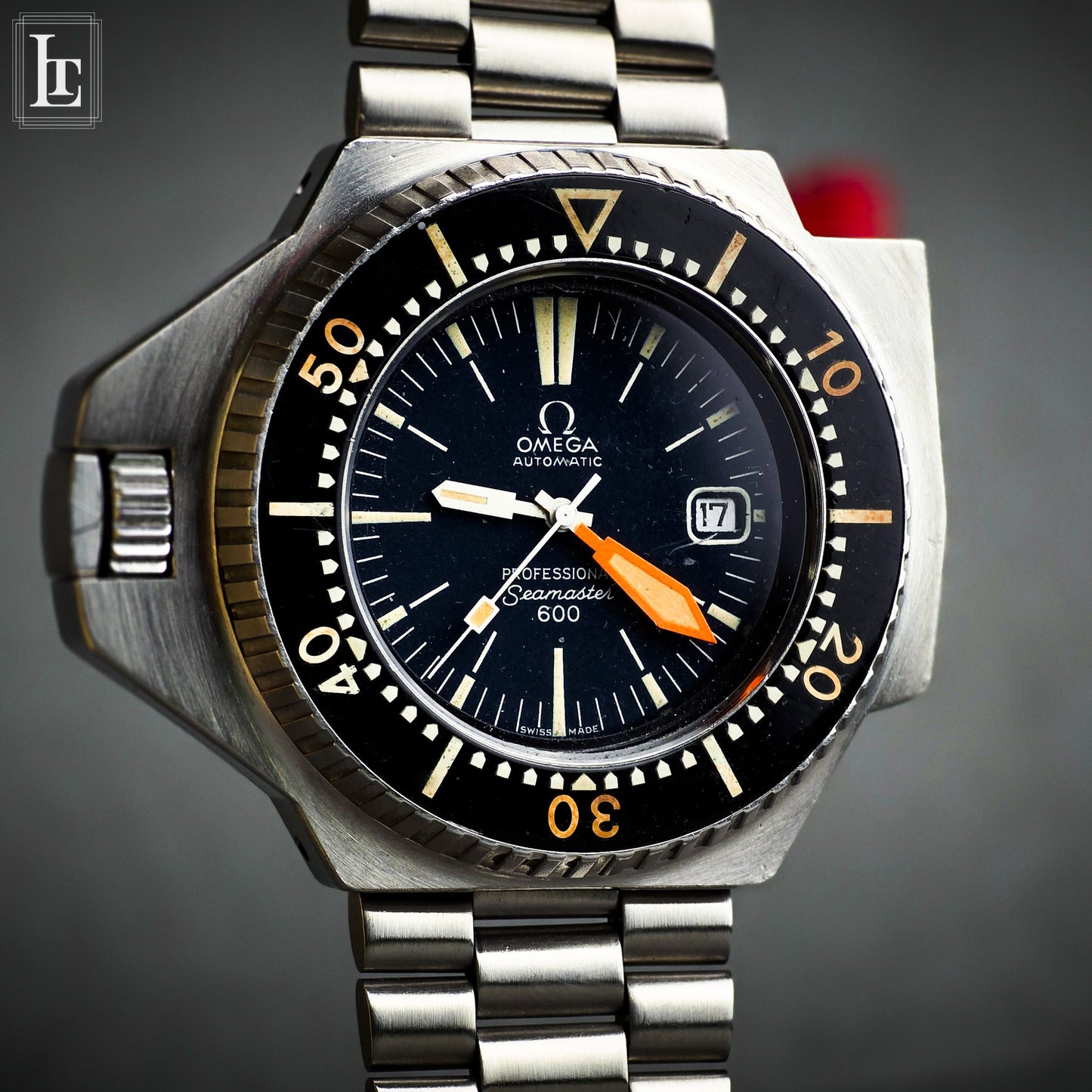 Omega Seamaster 600 Ploprof MKI